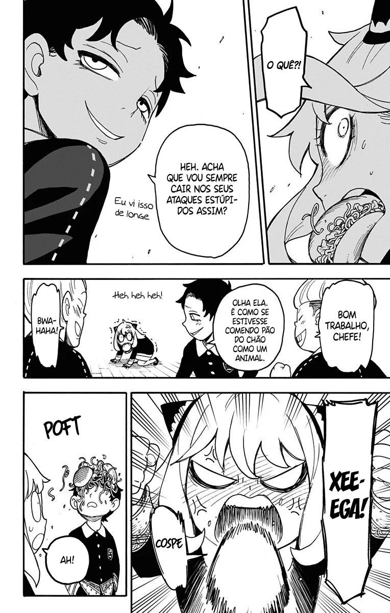 SPY×FAMILY Capítulo 66 Página 24