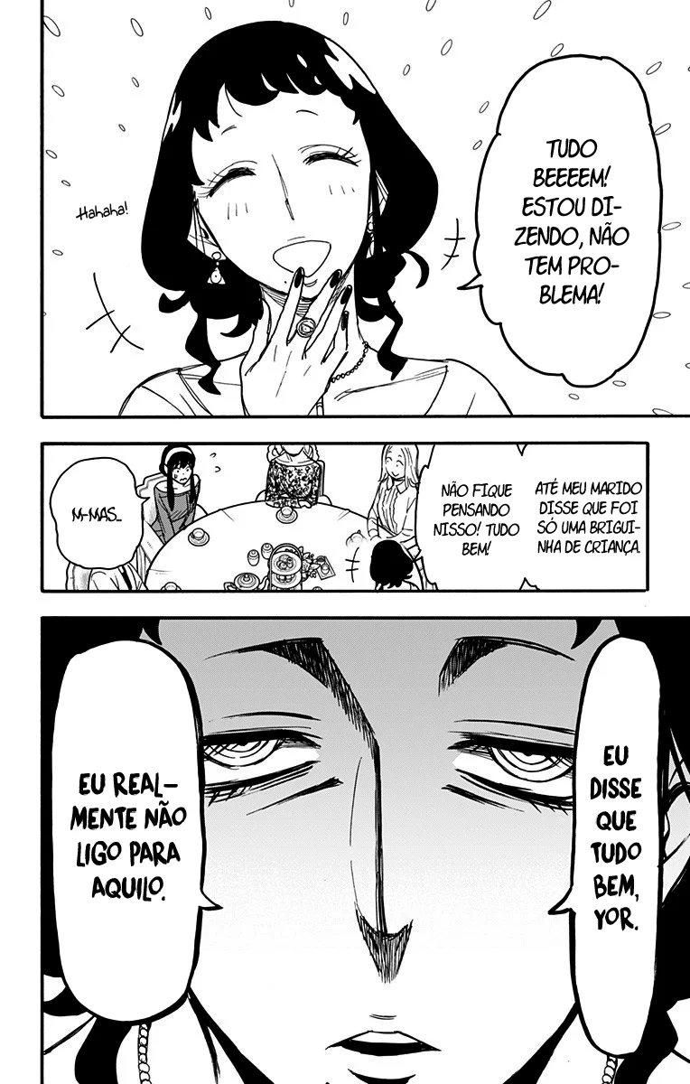 SPY×FAMILY Capítulo 66 Página 4