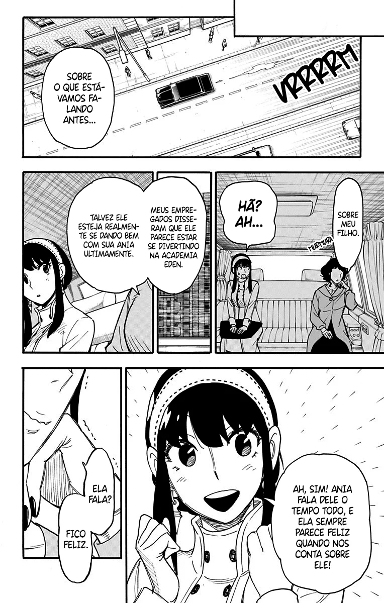 SPY×FAMILY Capítulo 66 Página 8