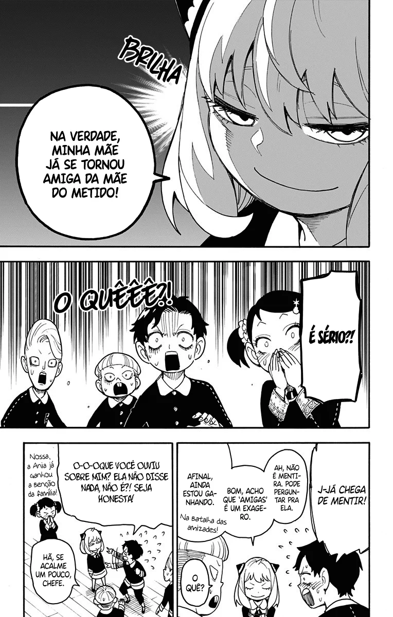 SPY×FAMILY Capítulo 67.1 Página 4