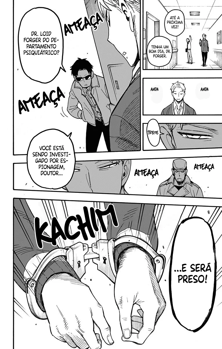 SPY×FAMILY Capítulo 67.2 Página 6