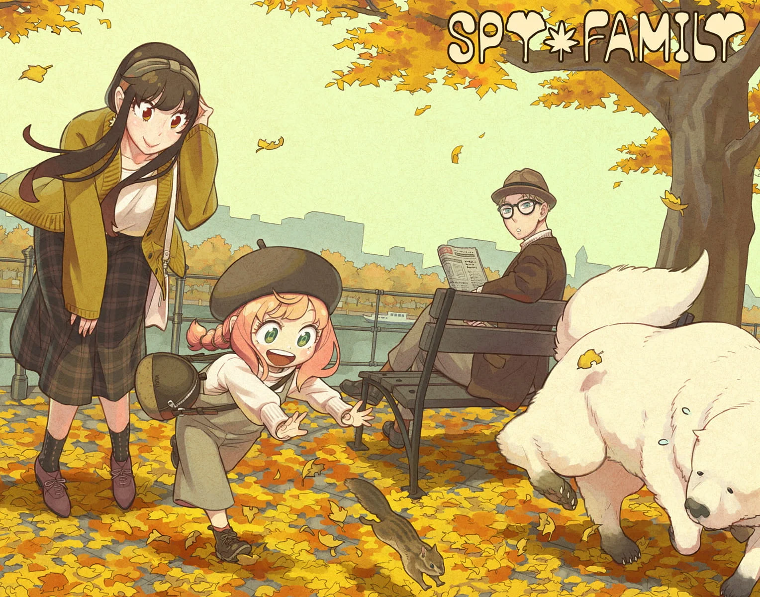 SPY×FAMILY Capítulo 68.5 Página 2
