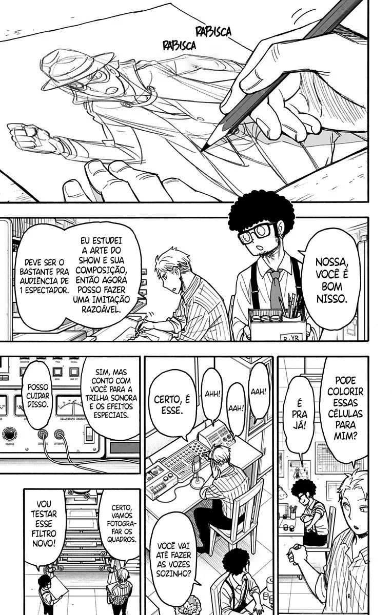 SPY×FAMILY Capítulo 68.5 Página 5
