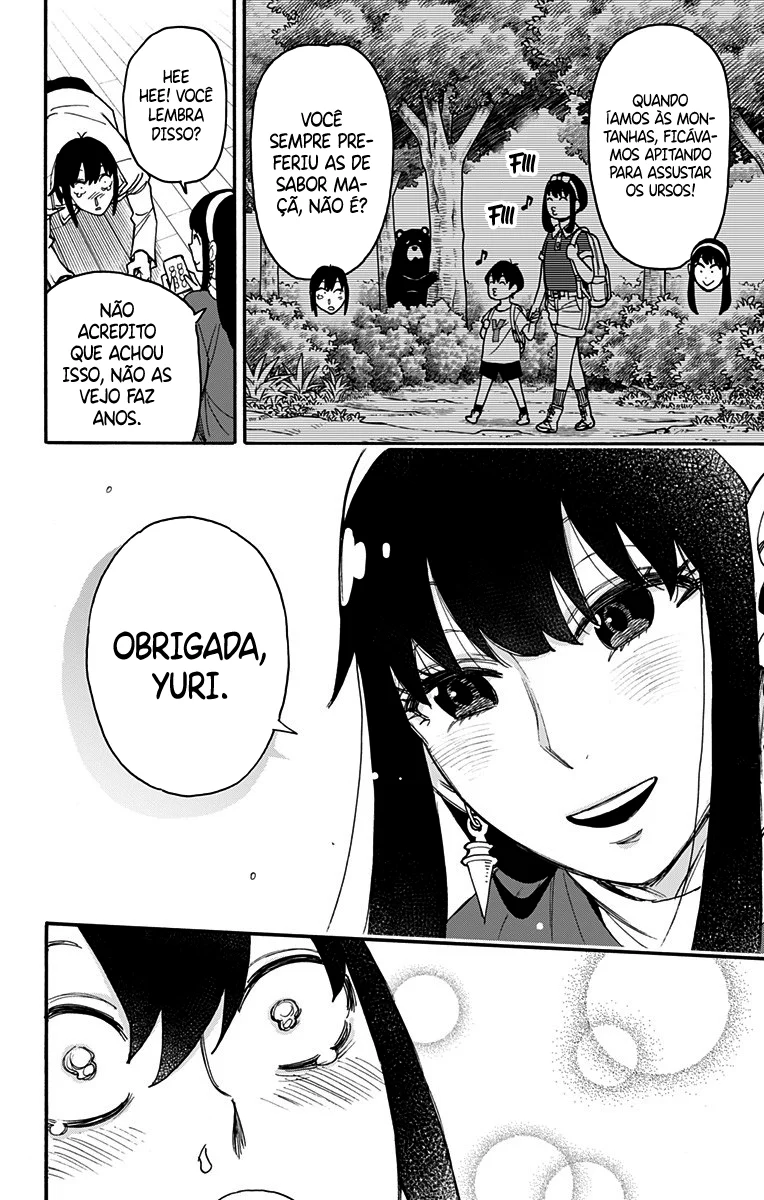 SPY×FAMILY Capítulo 68 Página 17