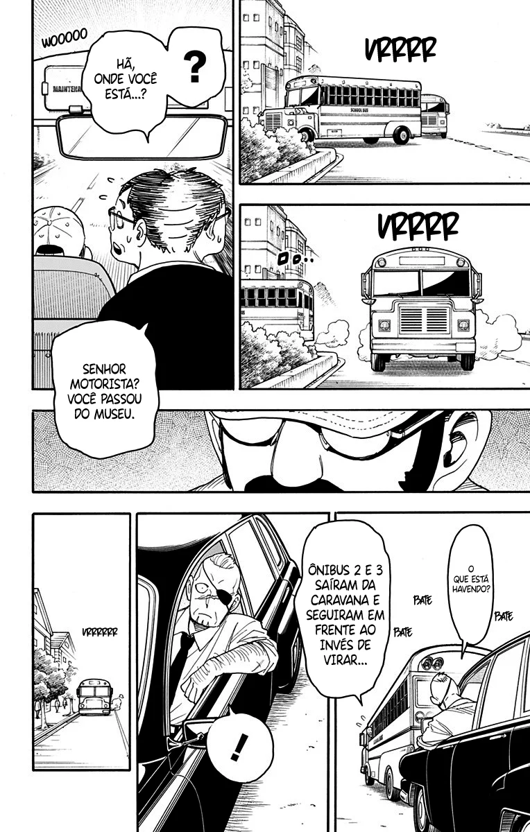 SPY×FAMILY Capítulo 69 Página 12