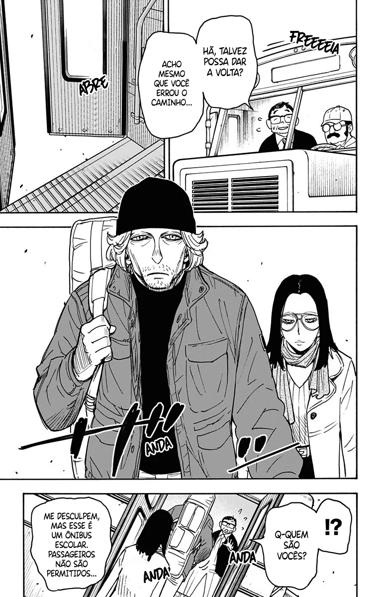 SPY×FAMILY Capítulo 69 Página 13