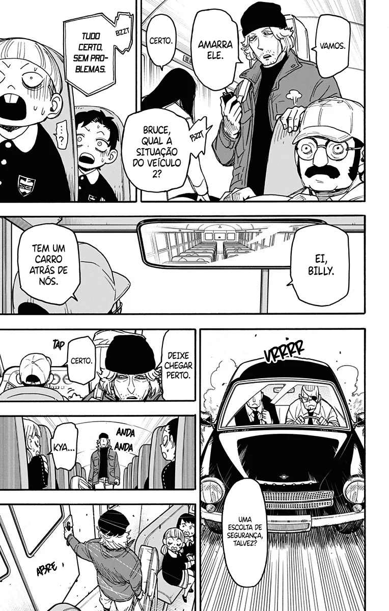 SPY×FAMILY Capítulo 69 Página 15