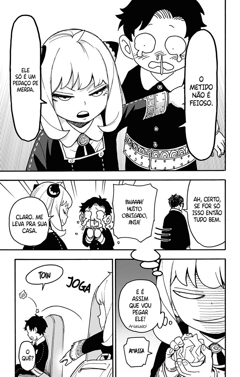 SPY×FAMILY Capítulo 69 Página 7
