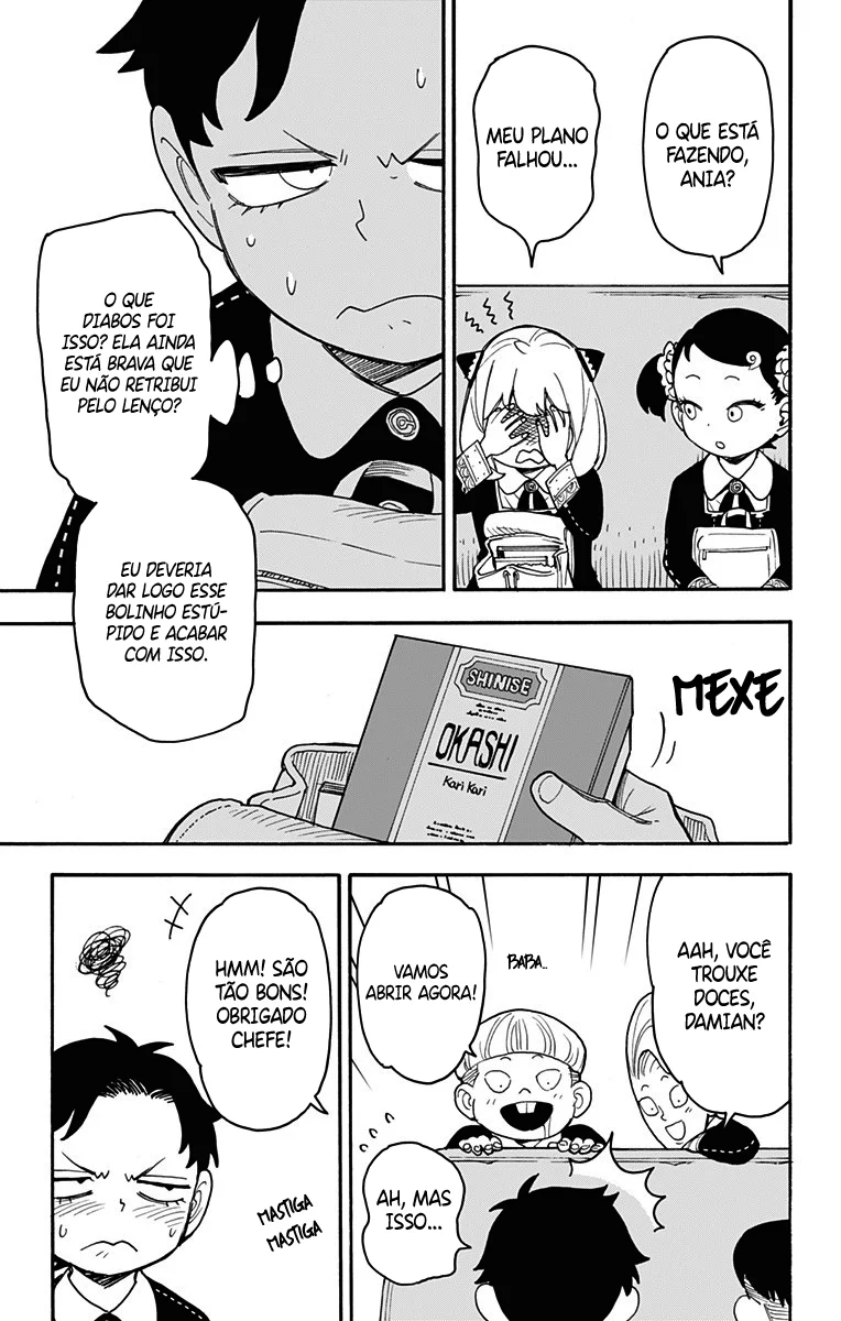 SPY×FAMILY Capítulo 69 Página 9