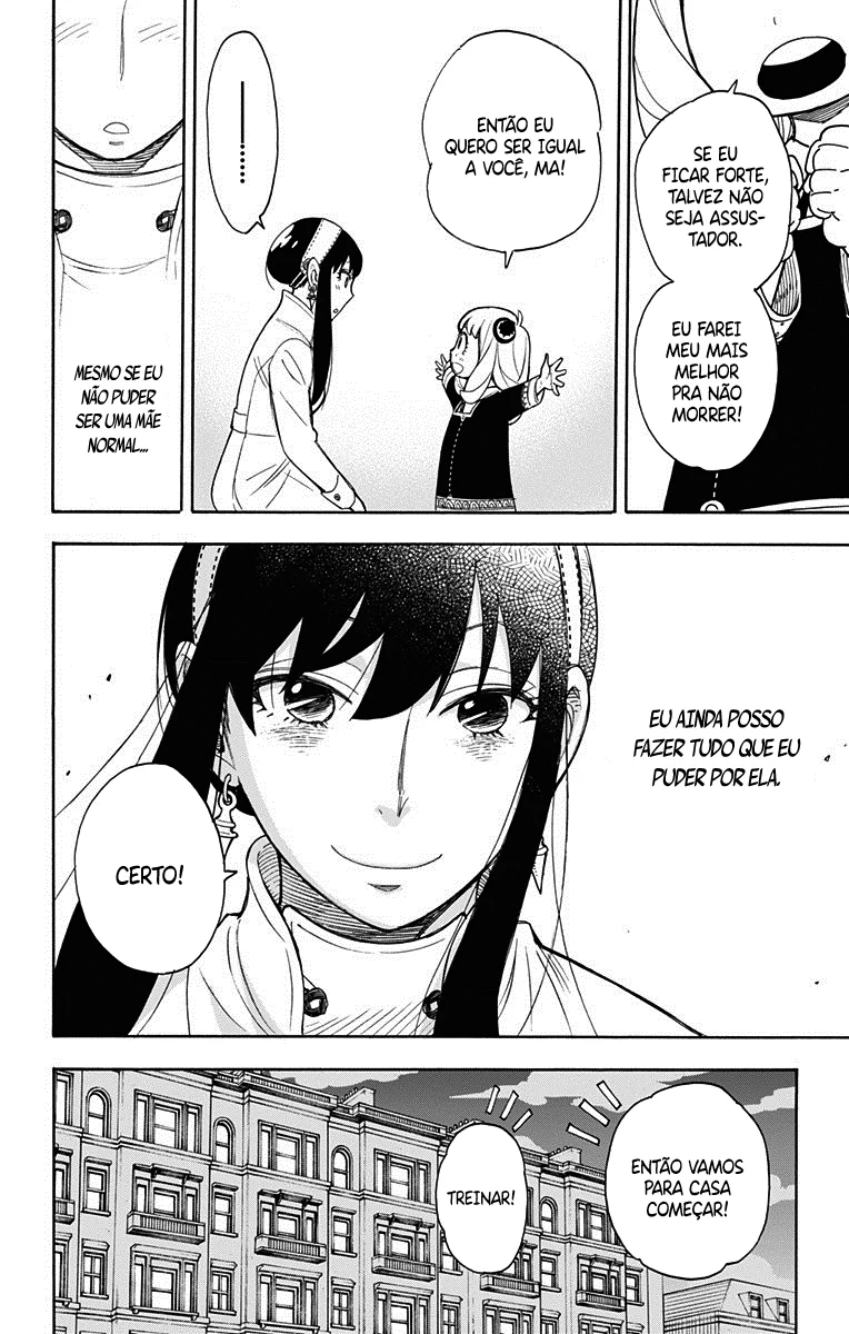 SPY×FAMILY Capítulo 7 Página 25