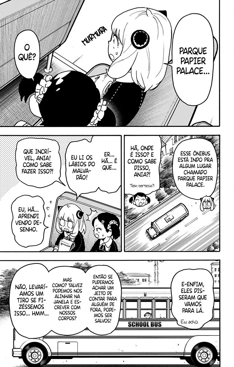 SPY×FAMILY Capítulo 70 Página 12