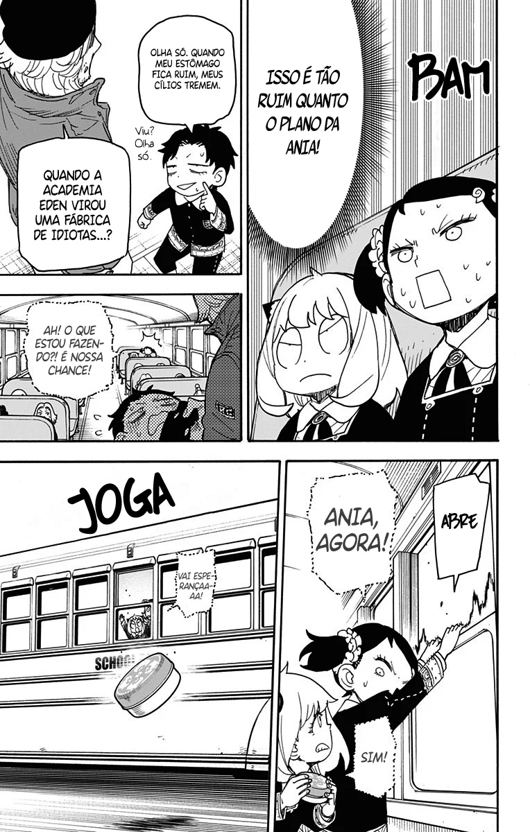 SPY×FAMILY Capítulo 70 Página 16