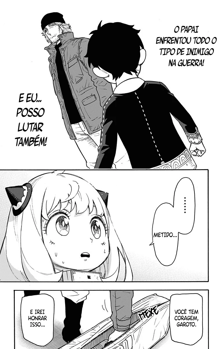 SPY×FAMILY Capítulo 71 Página 12