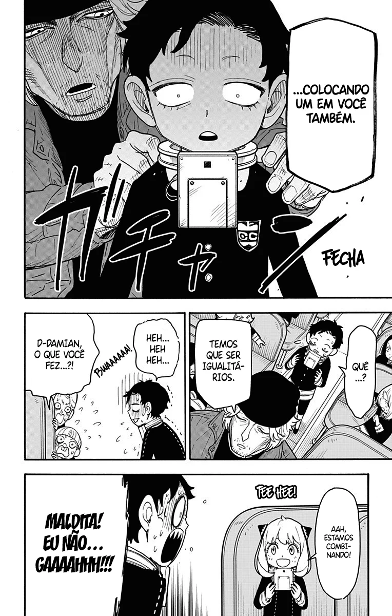 SPY×FAMILY Capítulo 71 Página 13