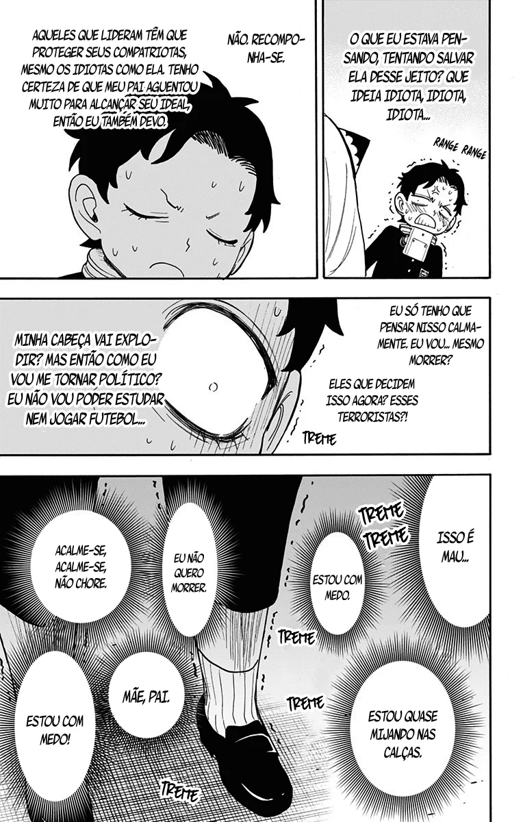 SPY×FAMILY Capítulo 71 Página 14