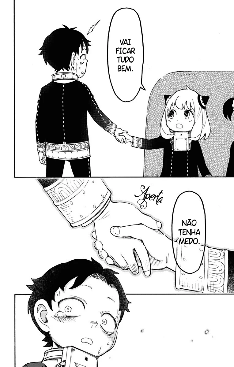 SPY×FAMILY Capítulo 71 Página 15