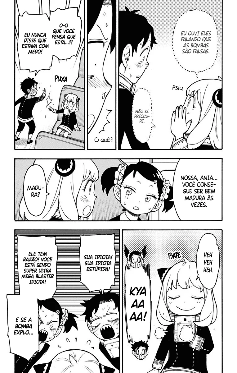 SPY×FAMILY Capítulo 71 Página 16