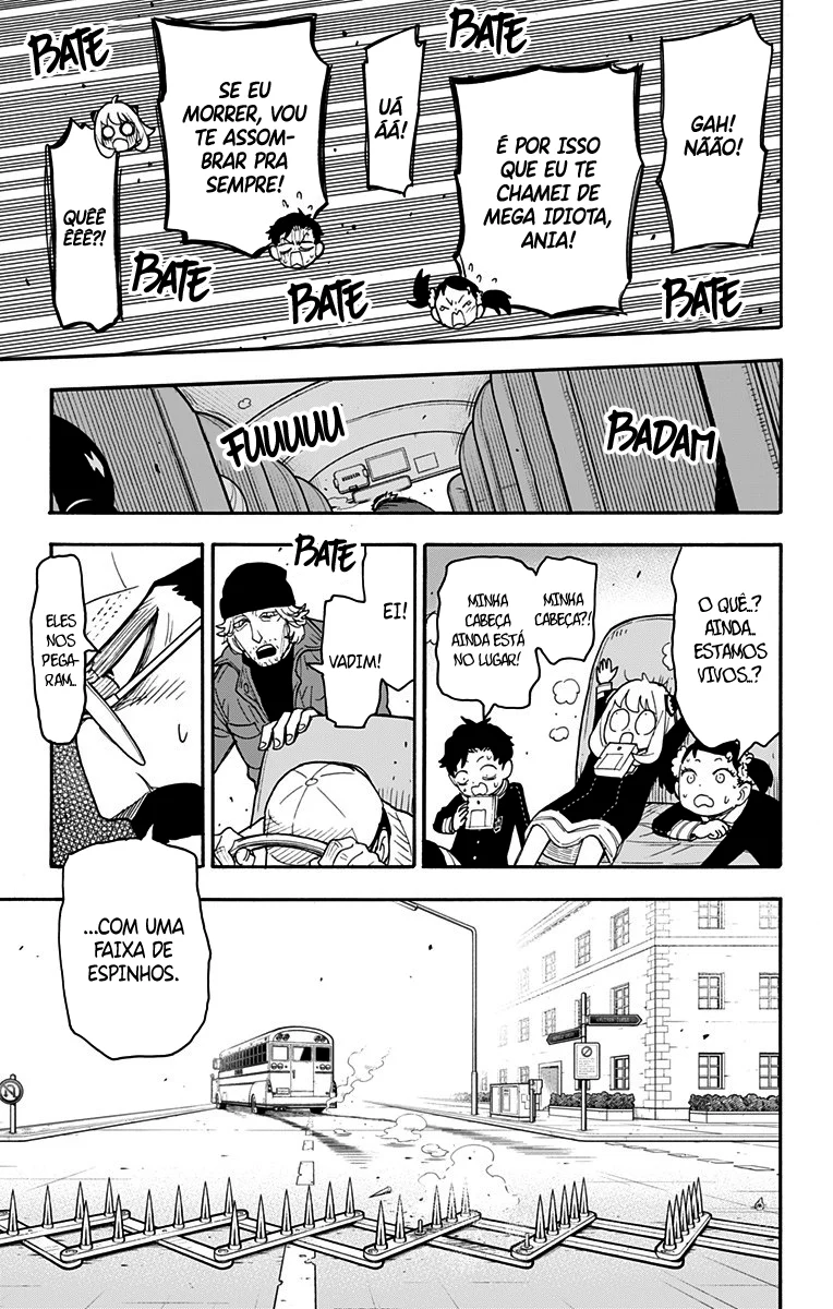 SPY×FAMILY Capítulo 71 Página 18
