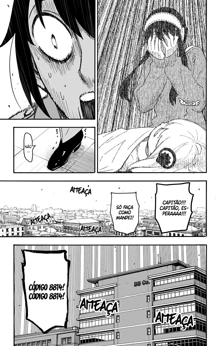 SPY×FAMILY Capítulo 71 Página 4