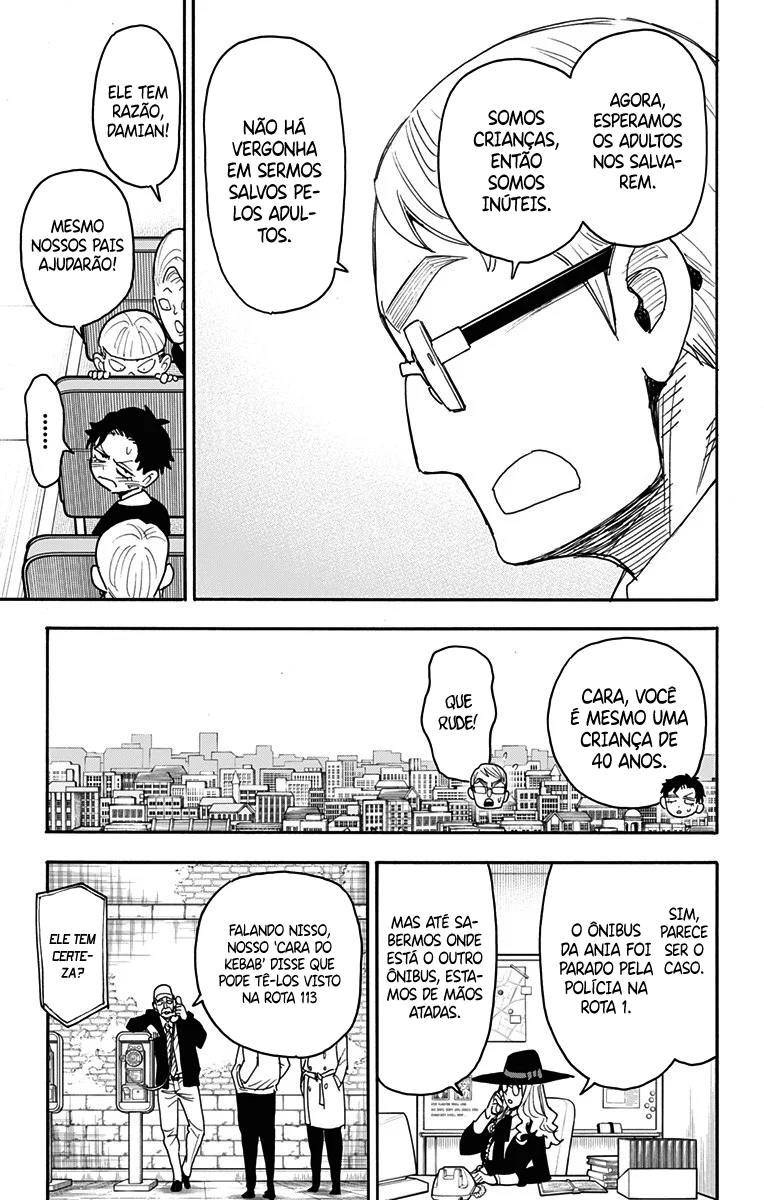 SPY×FAMILY Capítulo 72 Página 10