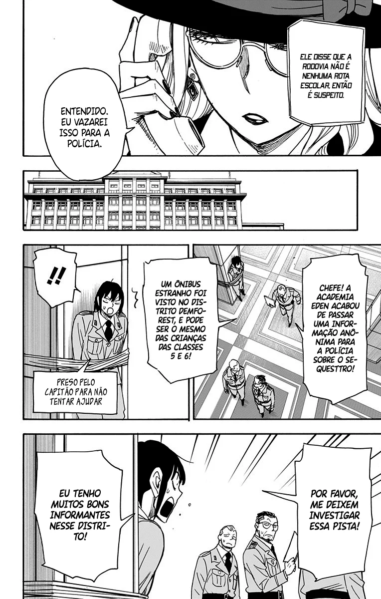 SPY×FAMILY Capítulo 72 Página 11