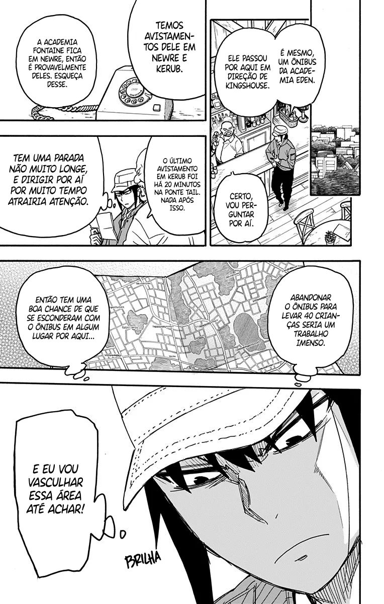SPY×FAMILY Capítulo 72 Página 12