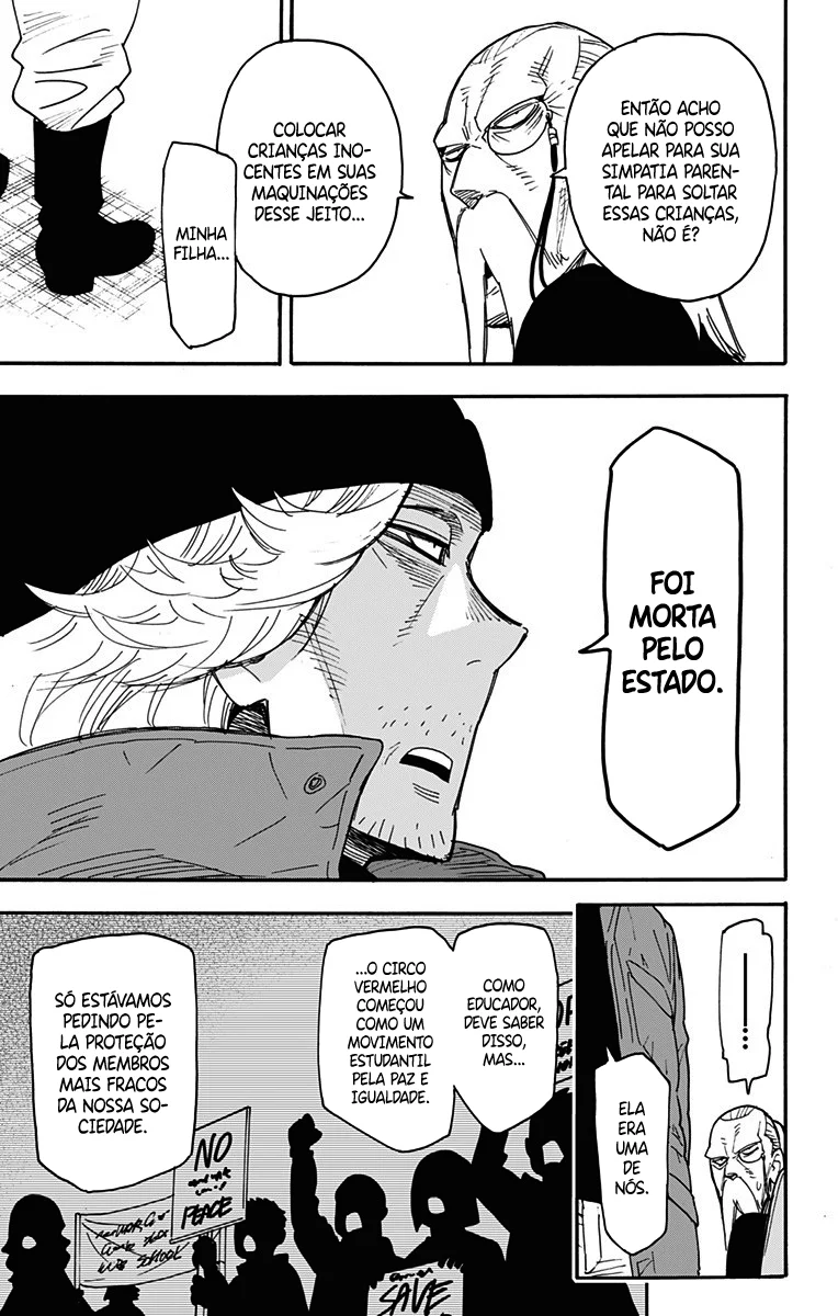 SPY×FAMILY Capítulo 72 Página 24
