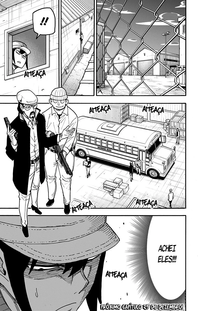 SPY×FAMILY Capítulo 72 Página 26