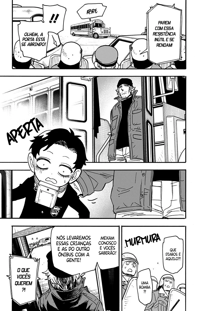 SPY×FAMILY Capítulo 72 Página 6