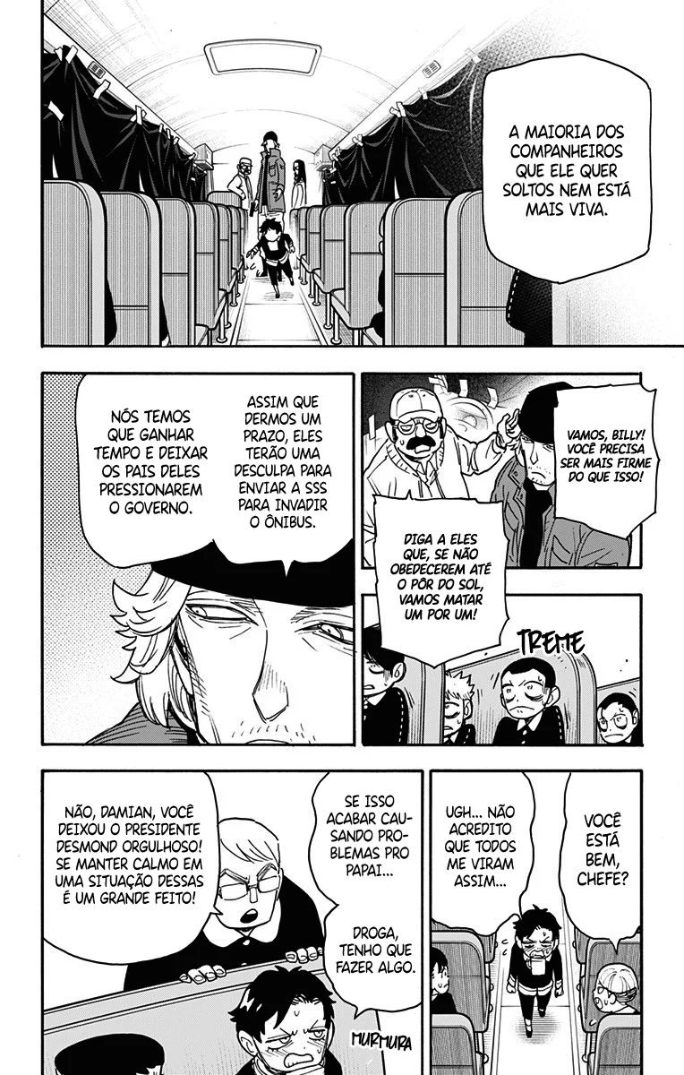 SPY×FAMILY Capítulo 72 Página 9