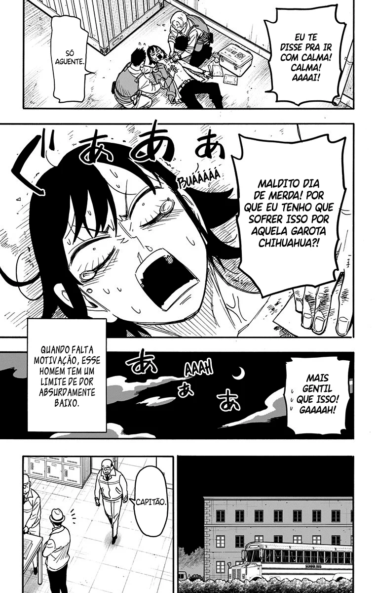 SPY×FAMILY Capítulo 73 Página 10