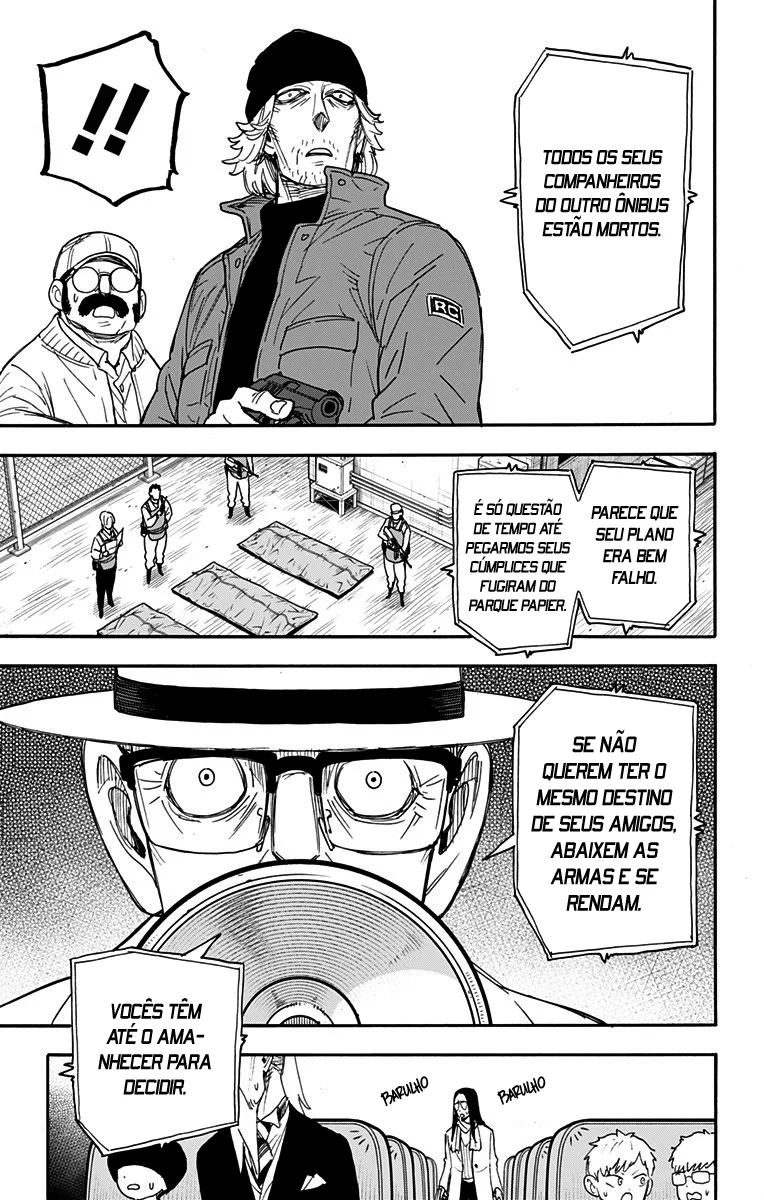 SPY×FAMILY Capítulo 73 Página 12