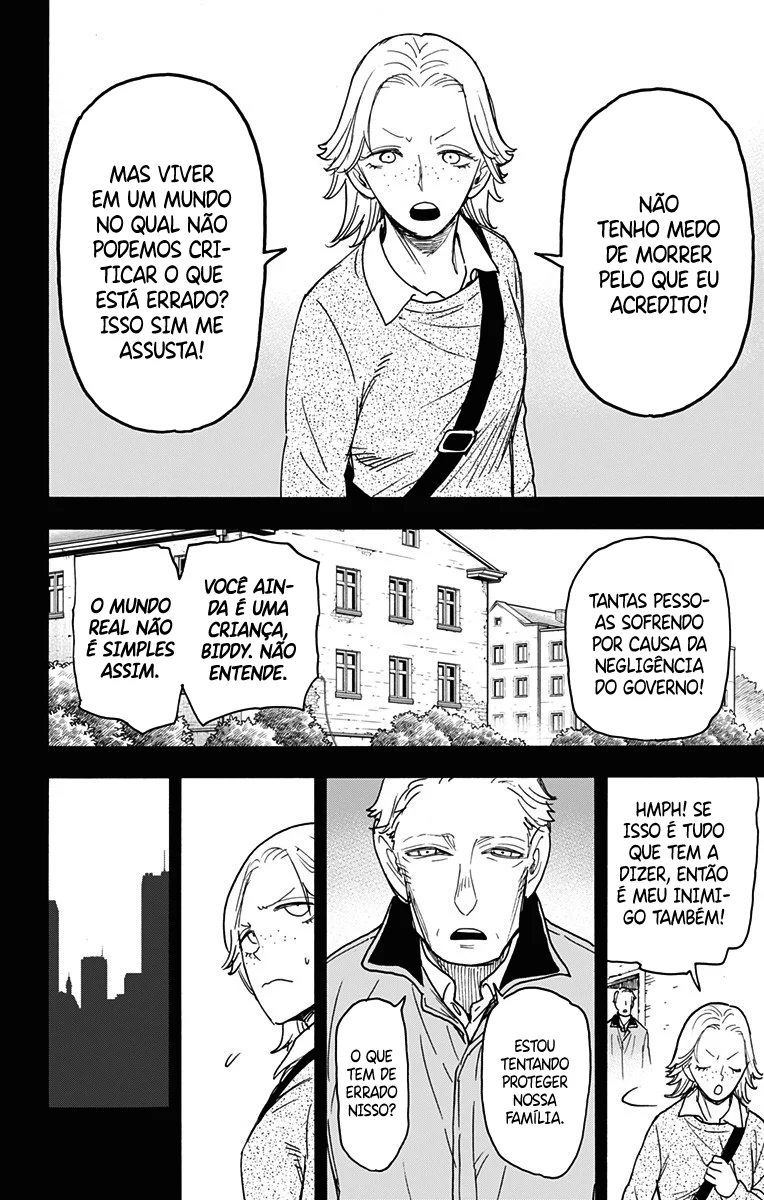 SPY×FAMILY Capítulo 73 Página 3