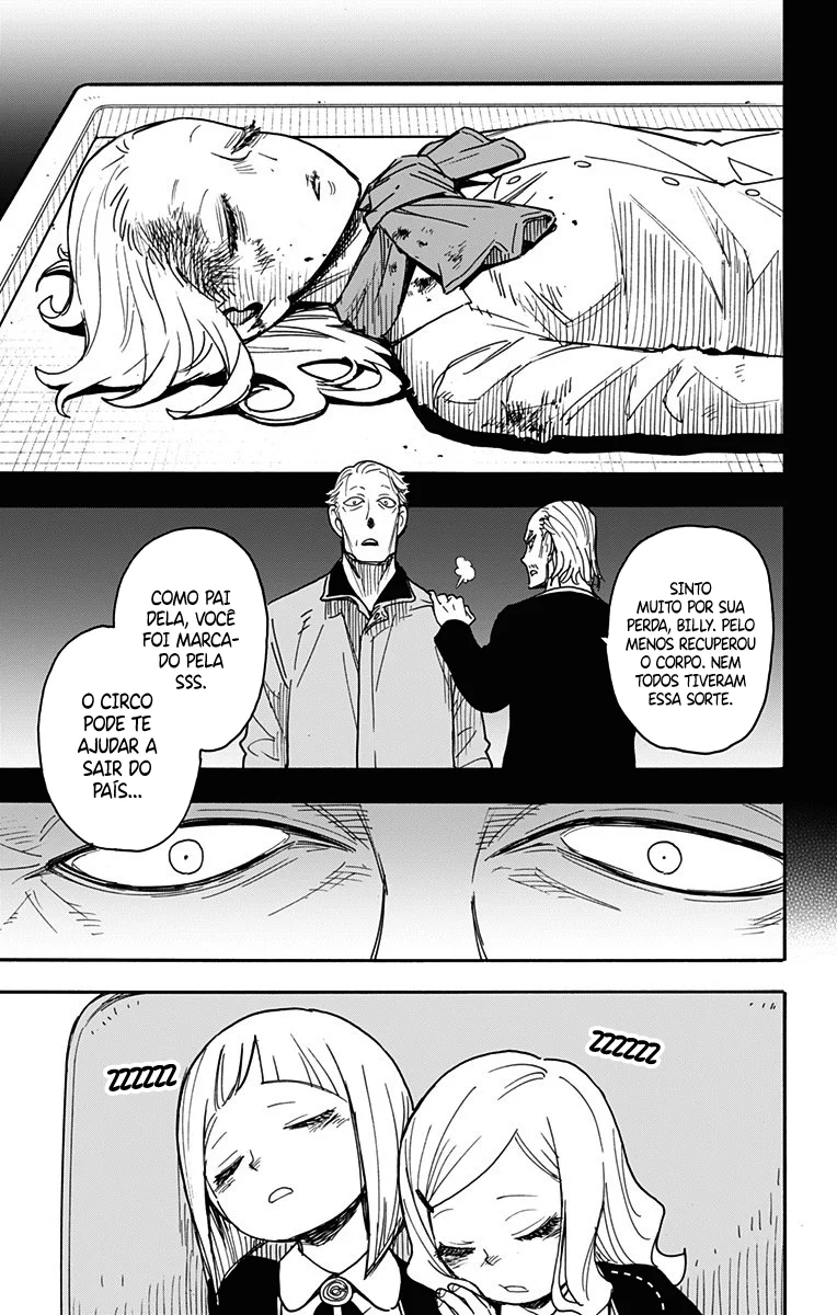 SPY×FAMILY Capítulo 73 Página 4