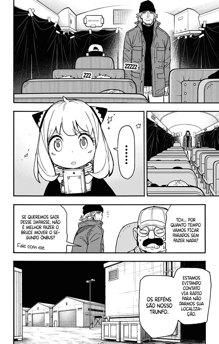 SPY×FAMILY Capítulo 73 Página 5