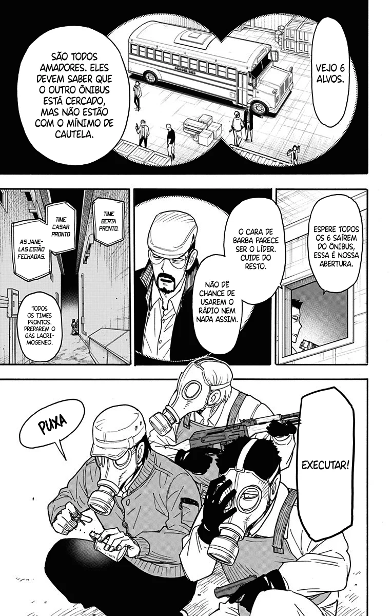SPY×FAMILY Capítulo 73 Página 6