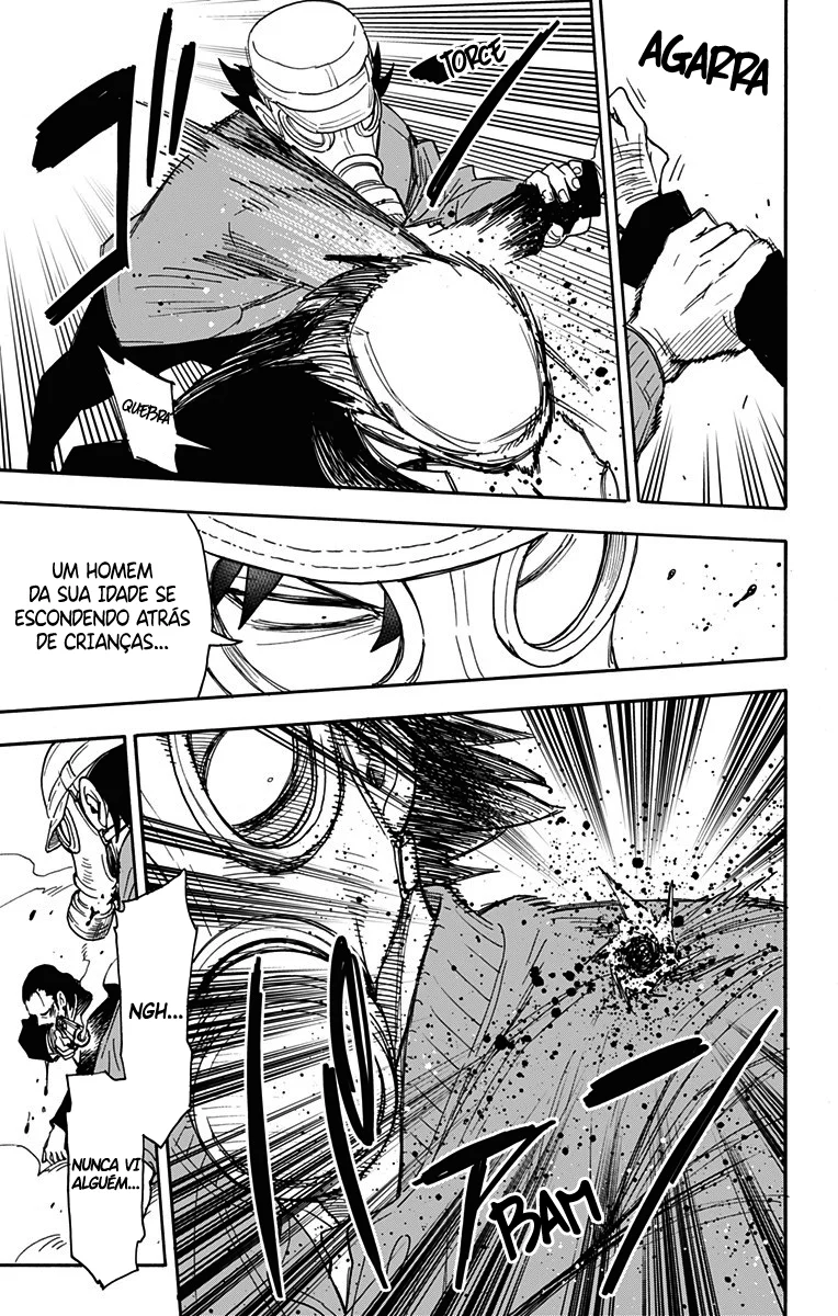 SPY×FAMILY Capítulo 73 Página 8