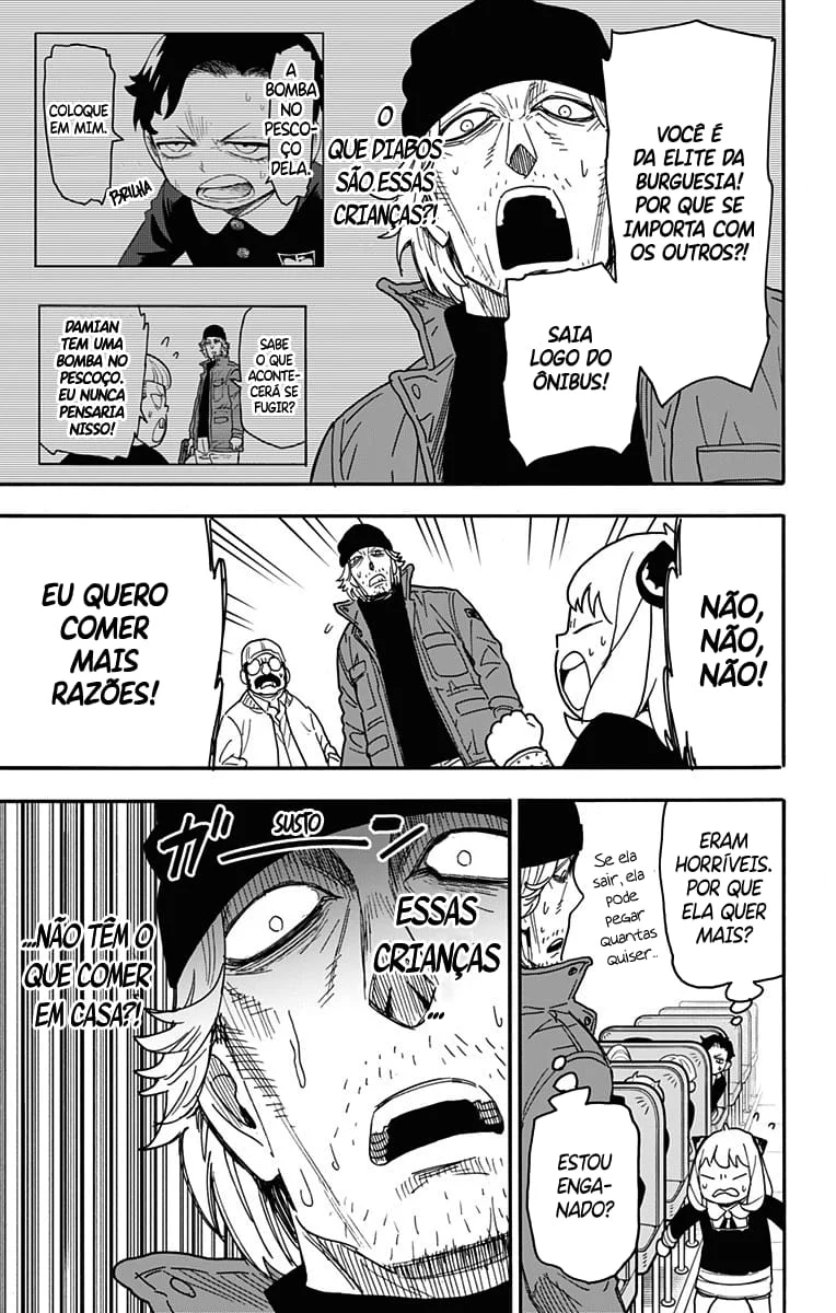 SPY×FAMILY Capítulo 74 Página 10