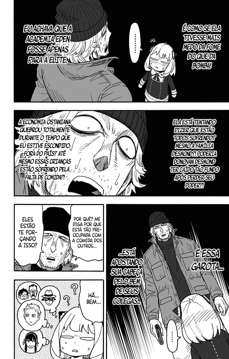 SPY×FAMILY Capítulo 74 Página 11