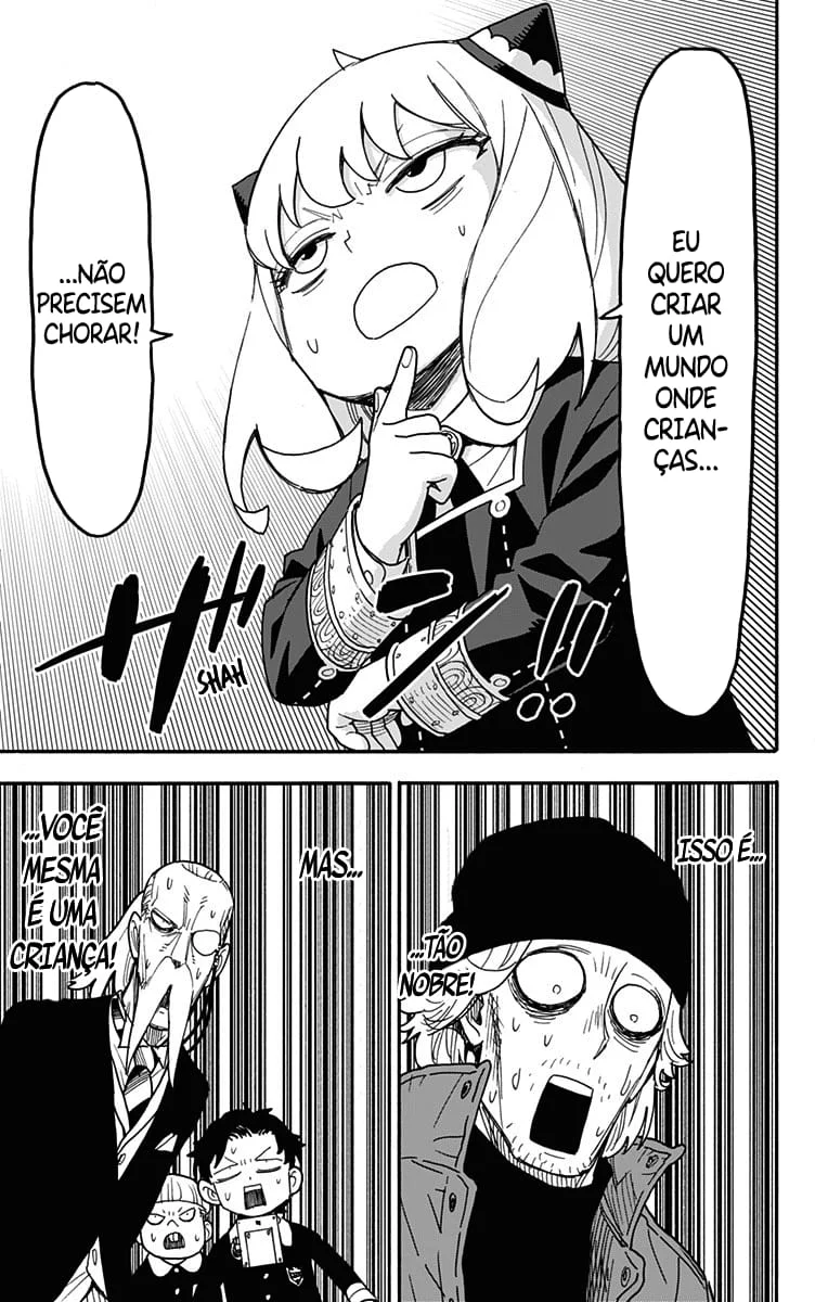 SPY×FAMILY Capítulo 74 Página 12