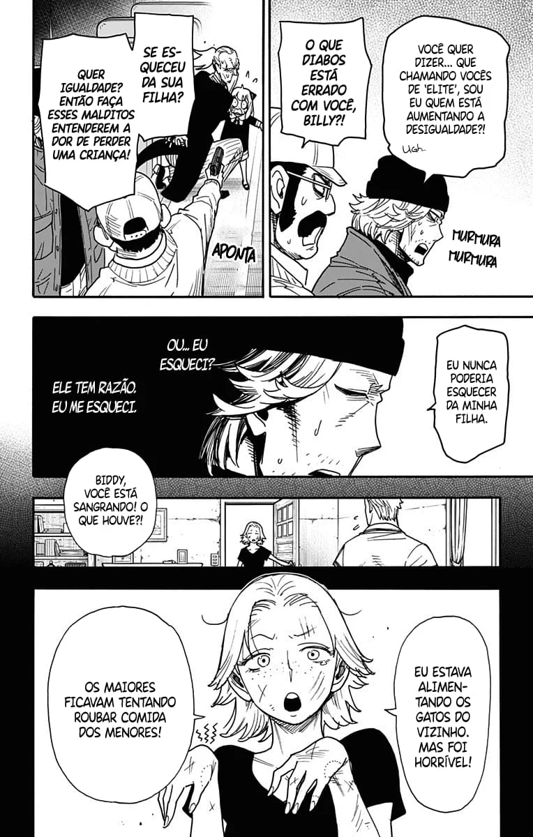 SPY×FAMILY Capítulo 74 Página 13