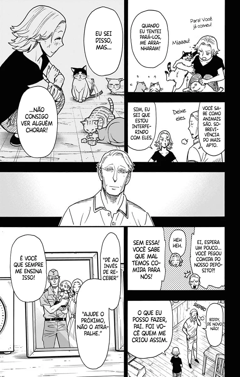 SPY×FAMILY Capítulo 74 Página 14