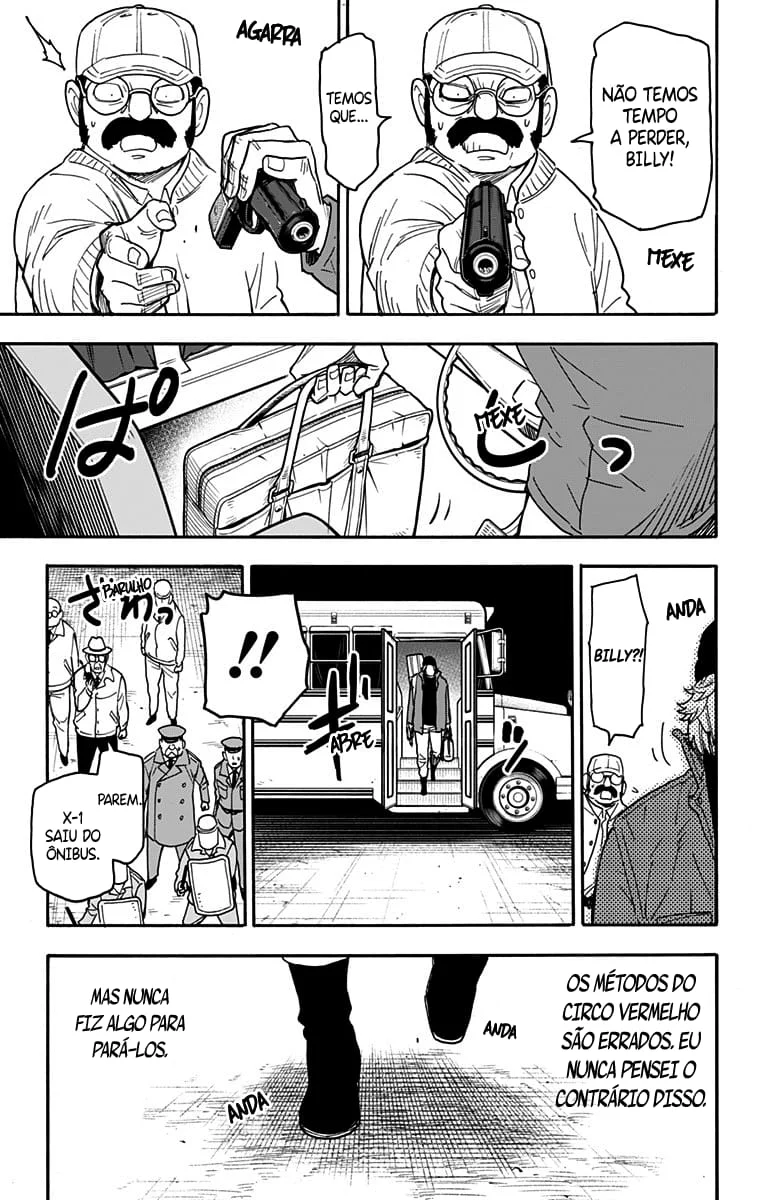SPY×FAMILY Capítulo 74 Página 16