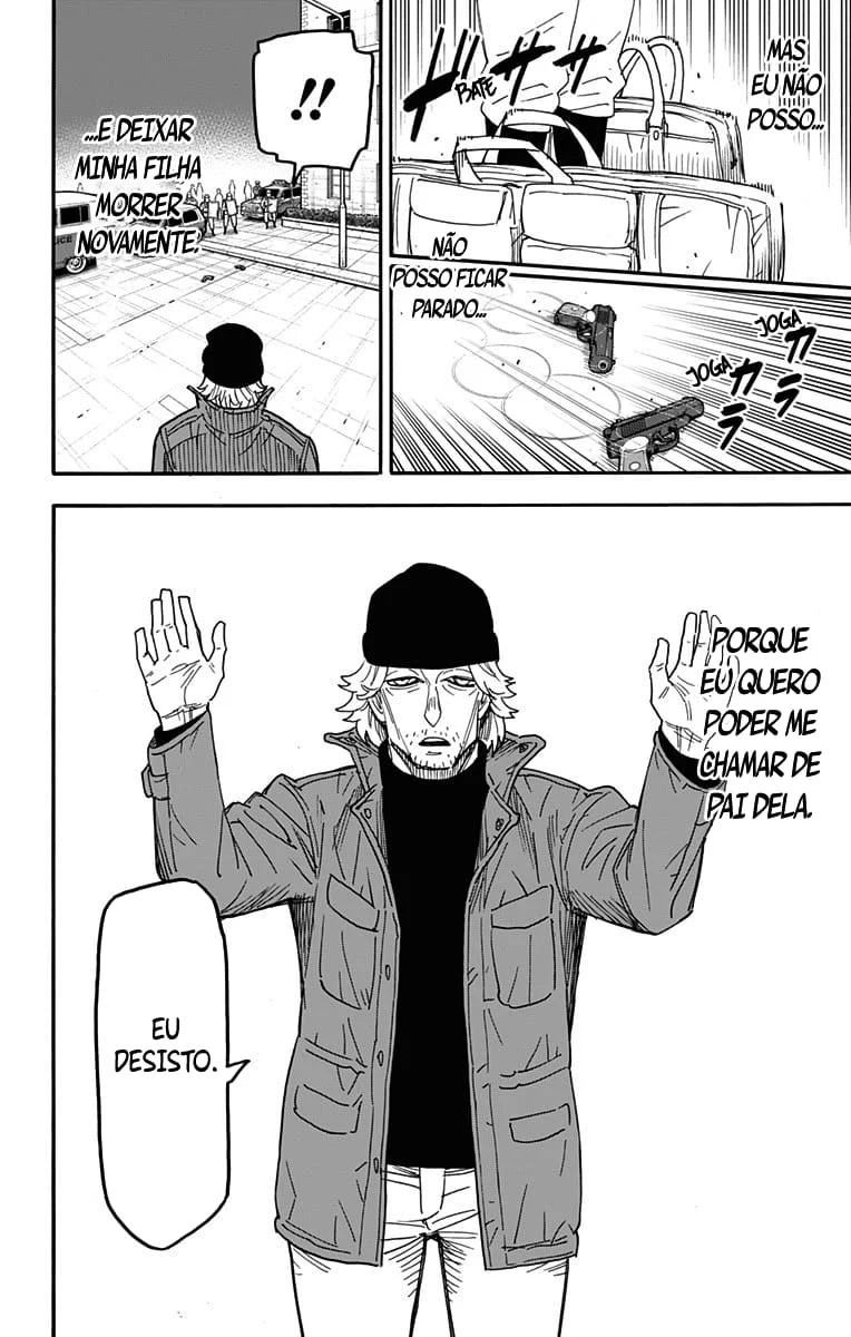 SPY×FAMILY Capítulo 74 Página 17