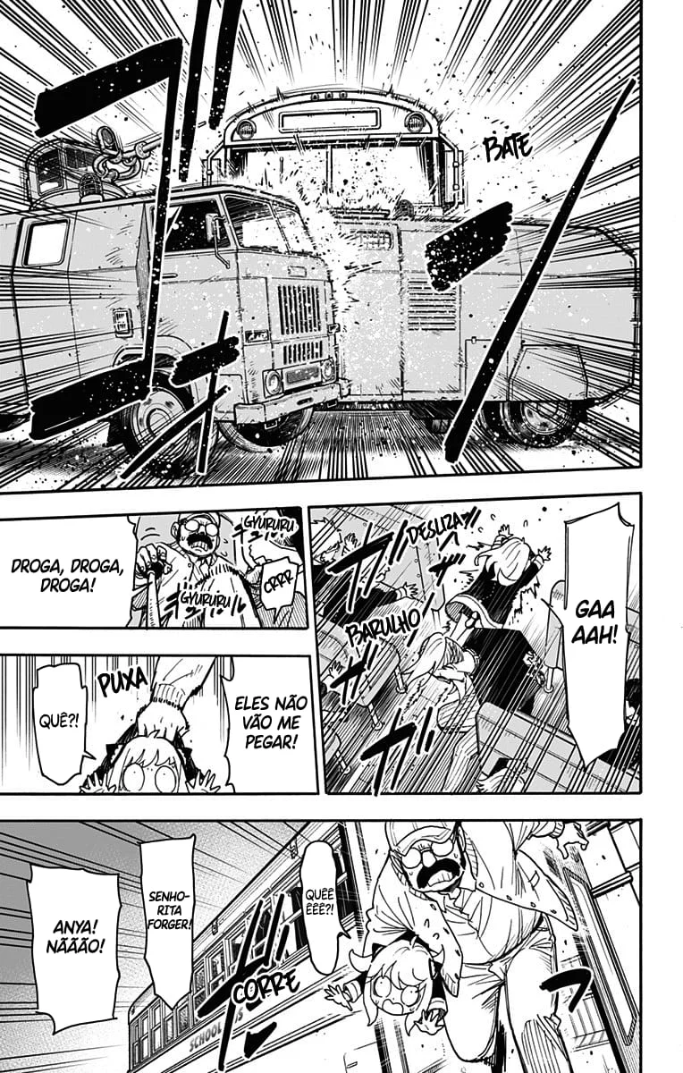 SPY×FAMILY Capítulo 74 Página 20