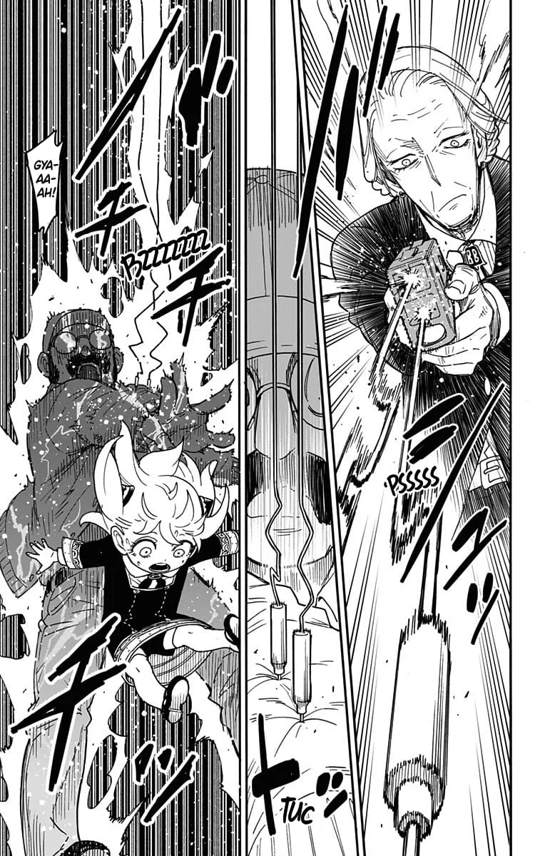 SPY×FAMILY Capítulo 74 Página 22