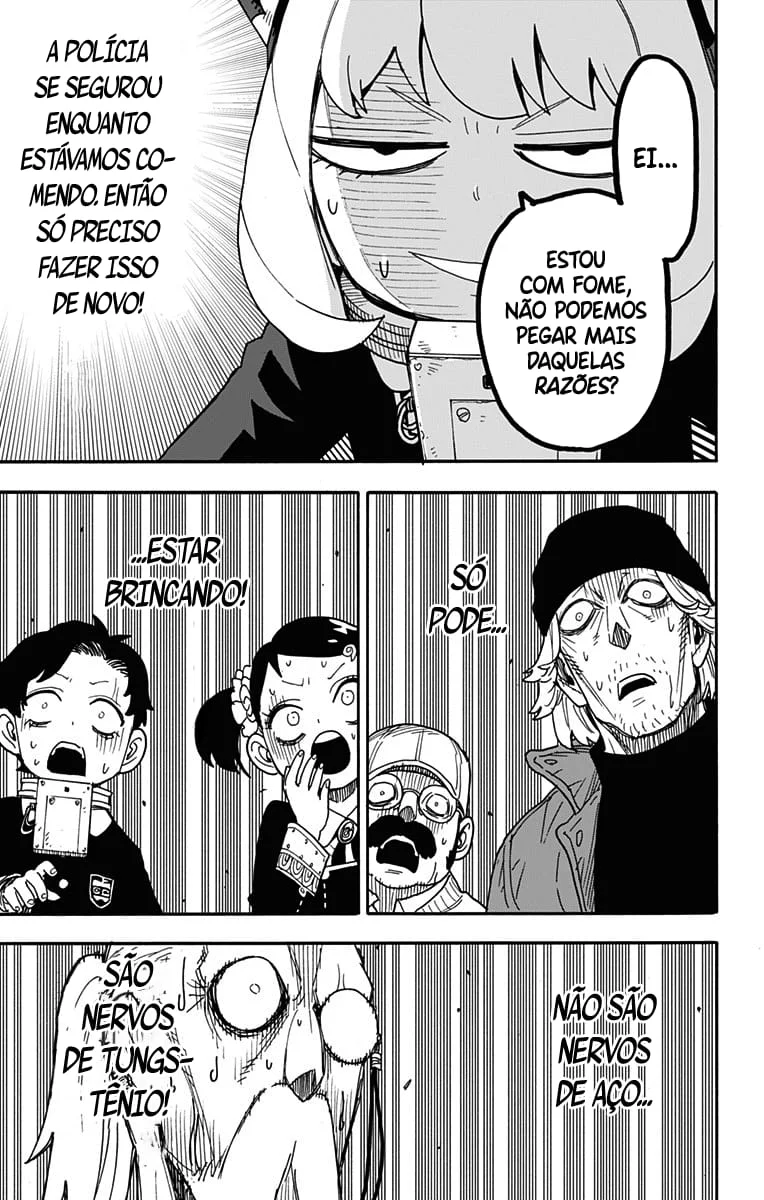 SPY×FAMILY Capítulo 74 Página 6