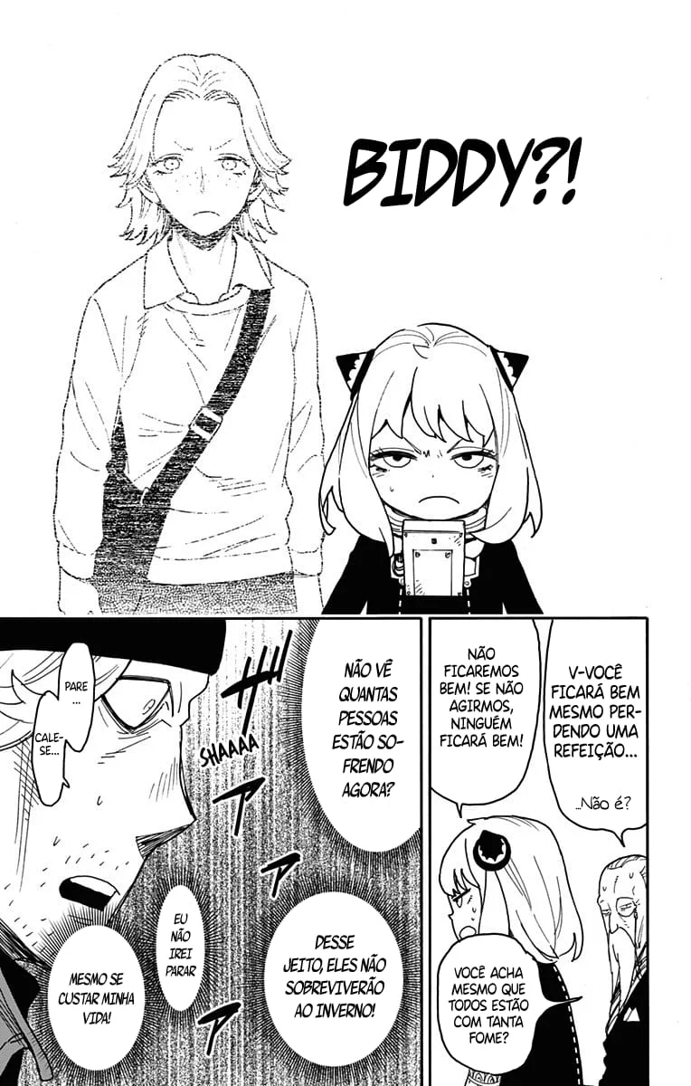 SPY×FAMILY Capítulo 74 Página 8