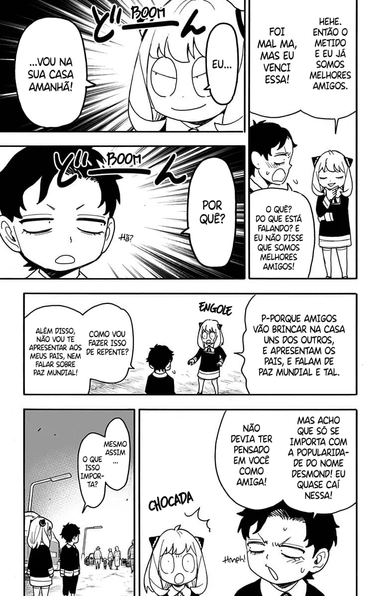 SPY×FAMILY Capítulo 75 Página 12