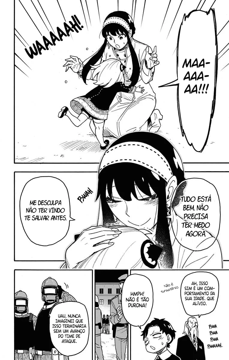 SPY×FAMILY Capítulo 75 Página 15
